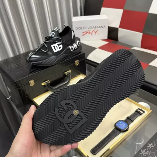 Replica Dolce & Gabbana D&G Casual Shoes For Men #1387354 $92.00 USD for Wholesale