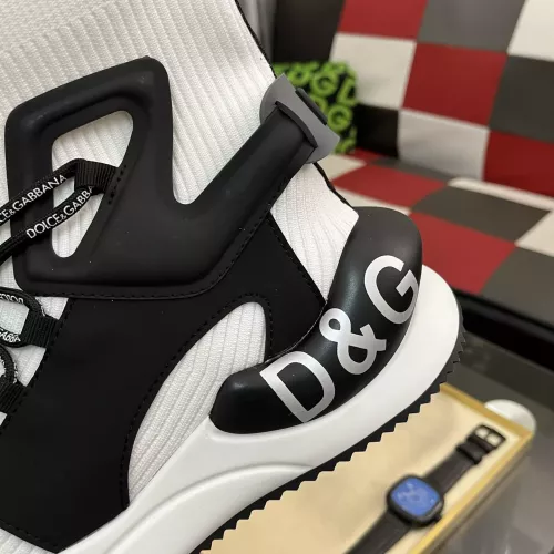 Replica Dolce & Gabbana D&G Boots For Men #1387372 $82.00 USD for Wholesale