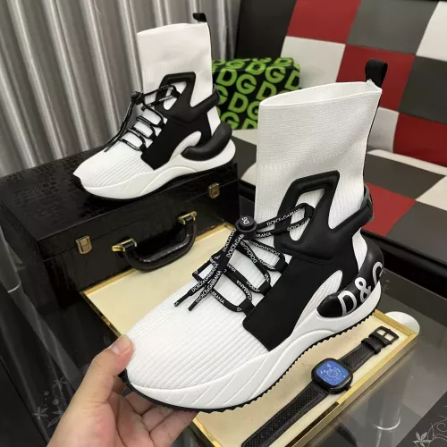 Cheap Dolce &amp; Gabbana D&amp;G Boots For Women #1387379, $$82.00 USD On Dolce &amp; Gabbana D&amp;G Boots