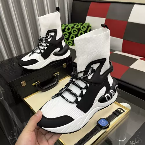 Cheap Dolce &amp; Gabbana D&amp;G Boots For Men #1387380, $$82.00 USD On Dolce &amp; Gabbana D&amp;G Boots