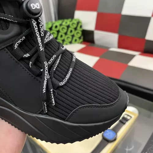 Replica Dolce & Gabbana D&G Boots For Women #1387383 $82.00 USD for Wholesale