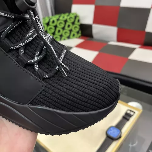 Replica Dolce & Gabbana D&G Boots For Men #1387390 $82.00 USD for Wholesale