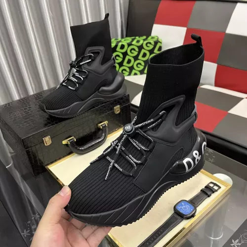 Cheap Dolce &amp; Gabbana D&amp;G Boots For Women #1387391, $$82.00 USD On Dolce &amp; Gabbana D&amp;G Boots