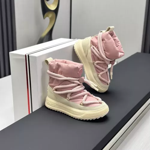 Cheap Moncler Boots For Women #1387399, $$125.00 USD On Moncler Boots