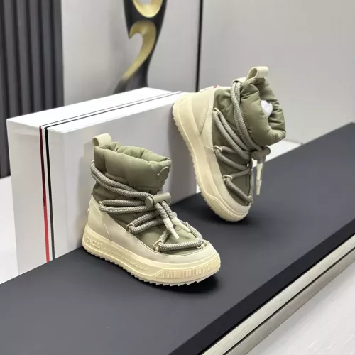 Cheap Moncler Boots For Women #1387406, $$125.00 USD On Moncler Boots