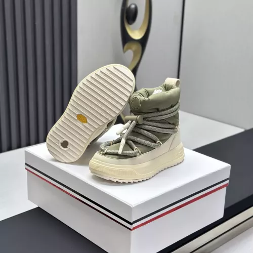 Replica Moncler Boots For Women #1387406 $125.00 USD for Wholesale