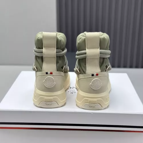 Replica Moncler Boots For Women #1387406 $125.00 USD for Wholesale
