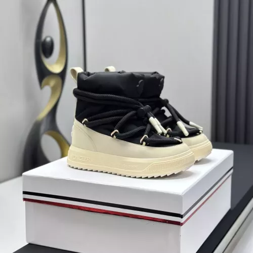 Replica Moncler Boots For Women #1387407 $125.00 USD for Wholesale