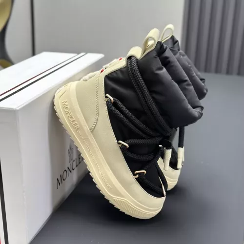 Replica Moncler Boots For Women #1387407 $125.00 USD for Wholesale