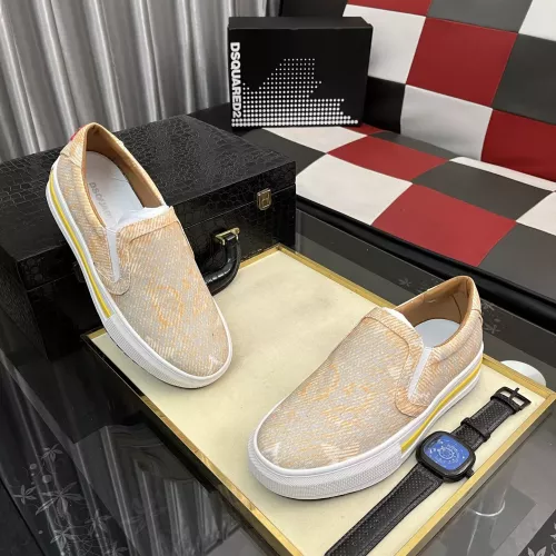 Cheap Dsquared Casual Shoes For Men #1387408, $$80.00 USD On Dsquared Casual Shoes