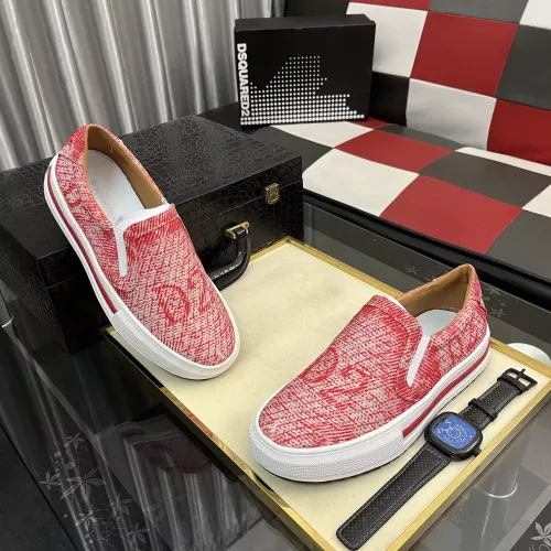 Cheap Dsquared Casual Shoes For Men #1387409, $$80.00 USD On Dsquared Casual Shoes