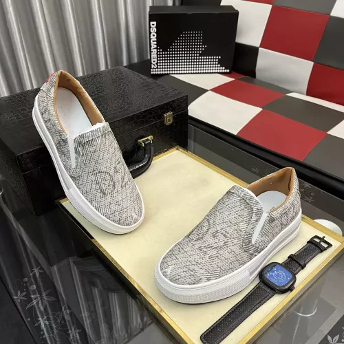 Cheap Dsquared Casual Shoes For Men #1387410, $$80.00 USD On Dsquared Casual Shoes