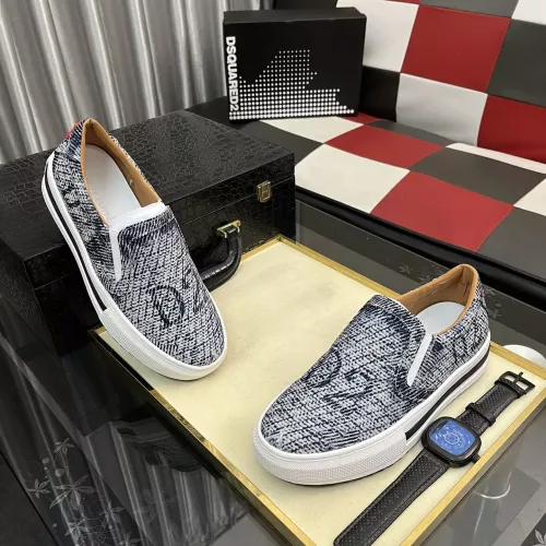 Cheap Dsquared Casual Shoes For Men #1387412, $$80.00 USD On Dsquared Casual Shoes
