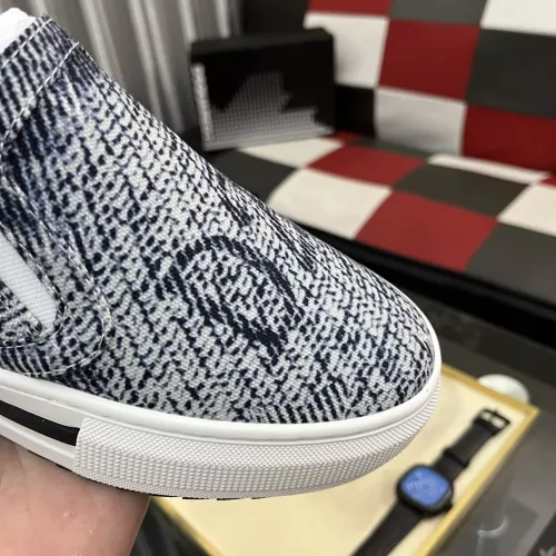 Replica Dsquared Casual Shoes For Men #1387412 $80.00 USD for Wholesale