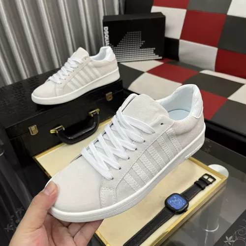 Cheap Dsquared Casual Shoes For Men #1387413, $$80.00 USD On Dsquared Casual Shoes