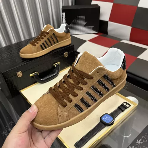 Cheap Dsquared Casual Shoes For Men #1387414, $$80.00 USD On Dsquared Casual Shoes