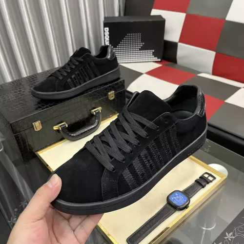 Cheap Dsquared Casual Shoes For Men #1387415, $$80.00 USD On Dsquared Casual Shoes