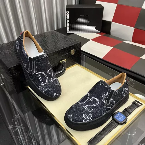 Cheap Dsquared Casual Shoes For Men #1387417, $$80.00 USD On Dsquared Casual Shoes