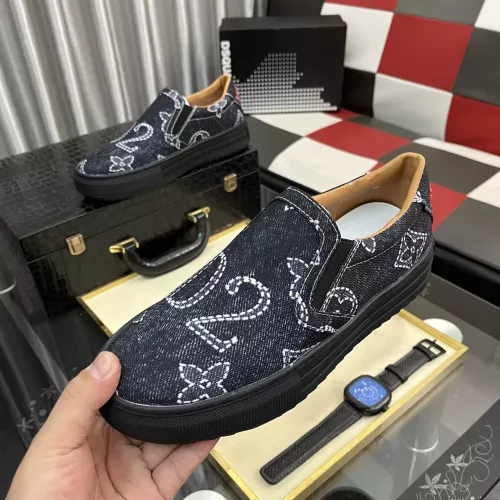 Replica Dsquared Casual Shoes For Men #1387417 $80.00 USD for Wholesale