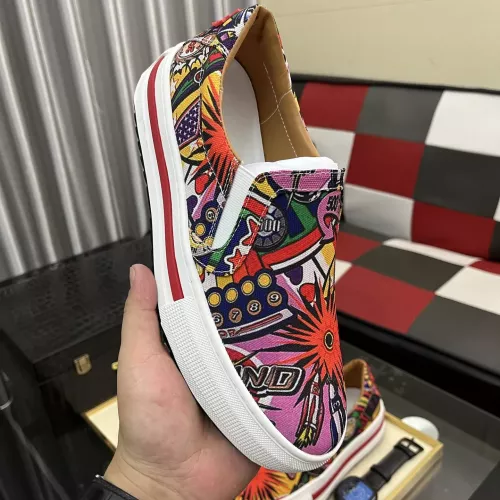 Replica Dsquared Casual Shoes For Men #1387418 $80.00 USD for Wholesale