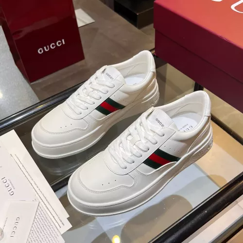 Replica Gucci Casual Shoes For Men #1387420 $102.00 USD for Wholesale