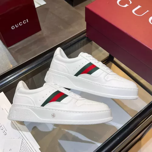 Replica Gucci Casual Shoes For Men #1387420 $102.00 USD for Wholesale