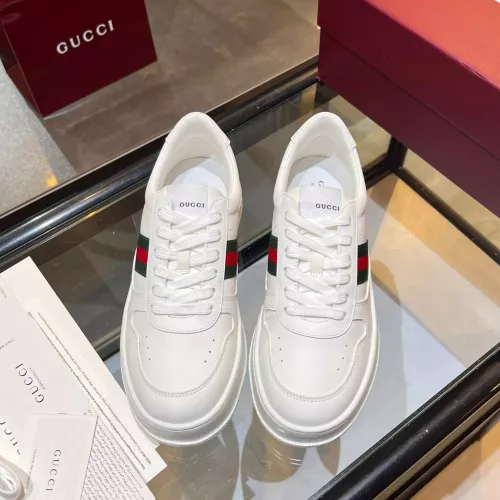 Replica Gucci Casual Shoes For Men #1387420 $102.00 USD for Wholesale