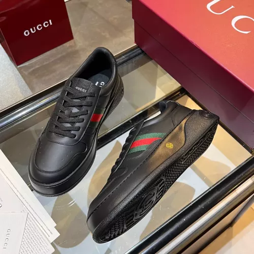 Replica Gucci Casual Shoes For Men #1387422 $102.00 USD for Wholesale