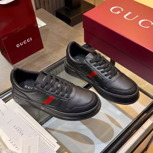 Replica Gucci Casual Shoes For Men #1387422 $102.00 USD for Wholesale