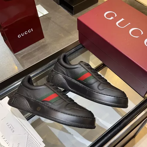 Replica Gucci Casual Shoes For Men #1387422 $102.00 USD for Wholesale