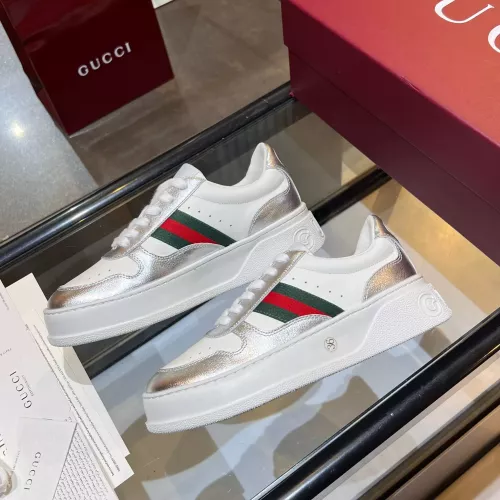 Replica Gucci Casual Shoes For Men #1387424 $102.00 USD for Wholesale