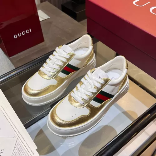 Replica Gucci Casual Shoes For Women #1387425 $102.00 USD for Wholesale