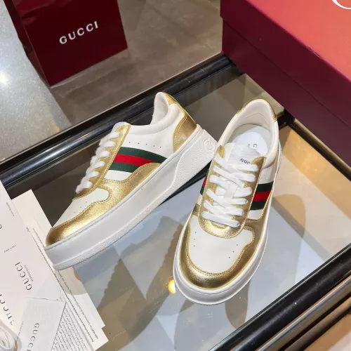 Replica Gucci Casual Shoes For Men #1387426 $102.00 USD for Wholesale