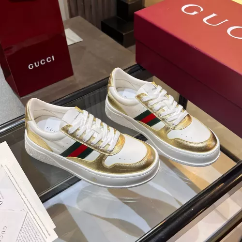 Replica Gucci Casual Shoes For Men #1387426 $102.00 USD for Wholesale