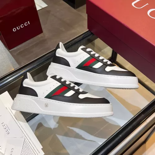 Replica Gucci Casual Shoes For Men #1387428 $102.00 USD for Wholesale