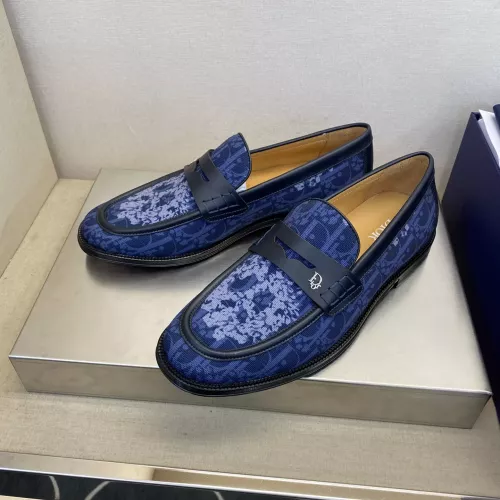 Cheap Christian Dior Leather Shoes For Men #1387562, $$172.00 USD On Christian Dior Leather Shoes