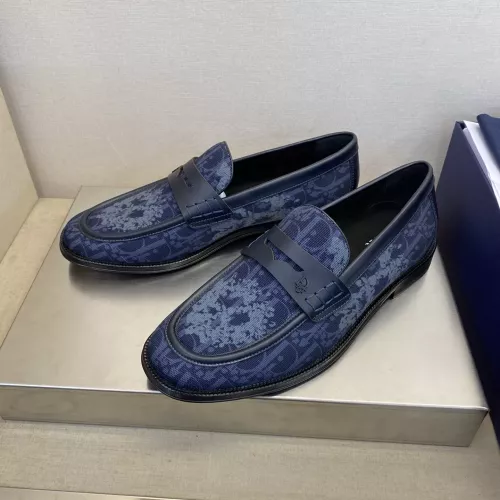 Cheap Christian Dior Leather Shoes For Men #1387563, $$172.00 USD On Christian Dior Leather Shoes