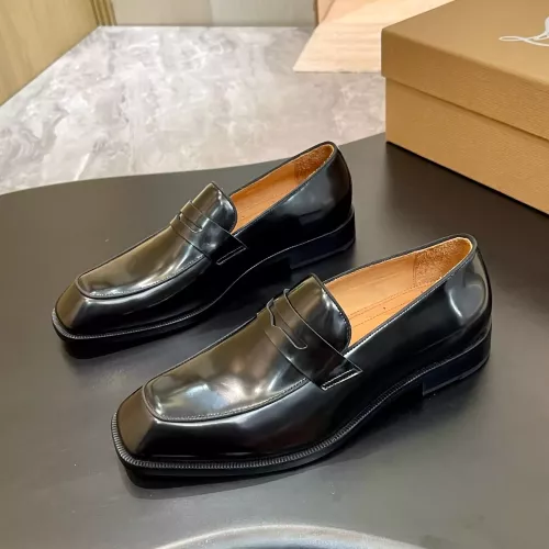 Cheap Christian Louboutin Leather Shoes For Men #1387565, $$172.00 USD On Christian Louboutin Leather Shoes