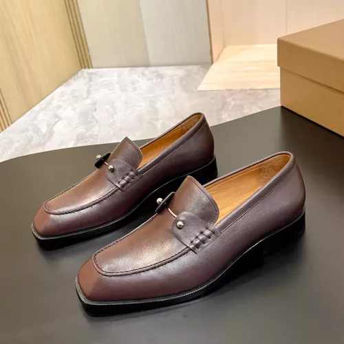 Cheap Christian Louboutin Leather Shoes For Men #1387568, $$172.00 USD On Christian Louboutin Leather Shoes