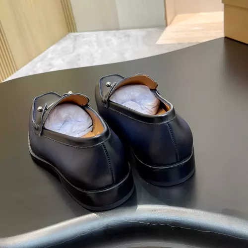 Replica Christian Louboutin Leather Shoes For Men #1387569 $172.00 USD for Wholesale