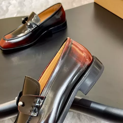 Replica Christian Louboutin Leather Shoes For Men #1387574 $172.00 USD for Wholesale