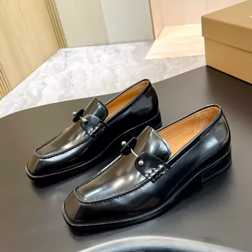 Cheap Christian Louboutin Leather Shoes For Men #1387578, $$172.00 USD On Christian Louboutin Leather Shoes