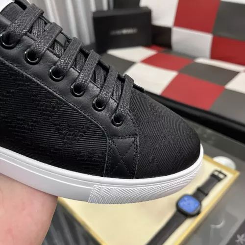 Replica Armani Casual Shoes For Men #1387585 $76.00 USD for Wholesale