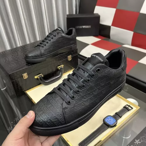 Cheap Armani Casual Shoes For Men #1387590, $$80.00 USD On Armani Casual Shoes