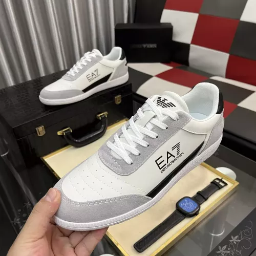 Cheap Armani Casual Shoes For Men #1387591, $$82.00 USD On Armani Casual Shoes