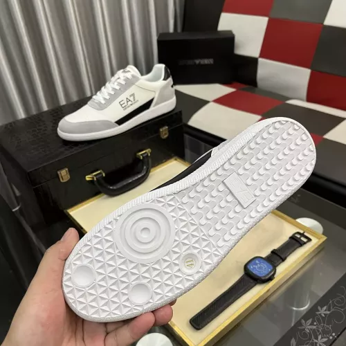 Replica Armani Casual Shoes For Men #1387591 $82.00 USD for Wholesale