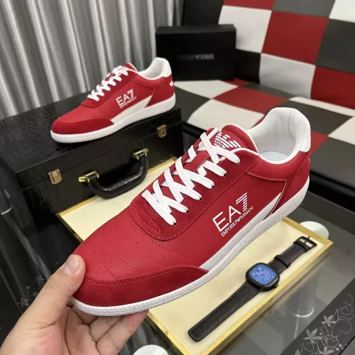 Cheap Armani Casual Shoes For Men #1387593, $$82.00 USD On Armani Casual Shoes