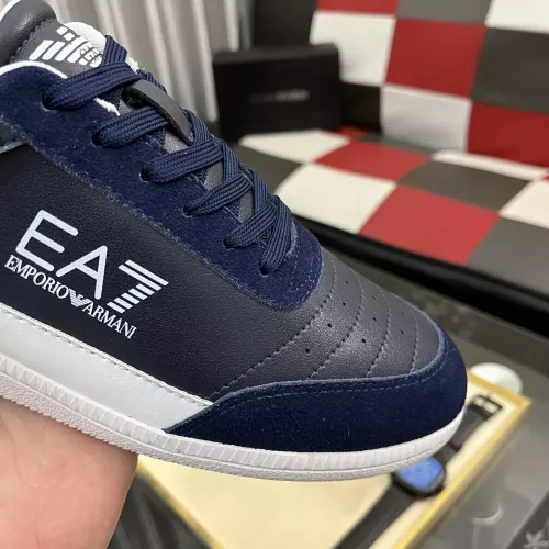 Replica Armani Casual Shoes For Men #1387594 $82.00 USD for Wholesale