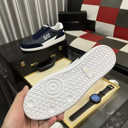 Replica Armani Casual Shoes For Men #1387594 $82.00 USD for Wholesale