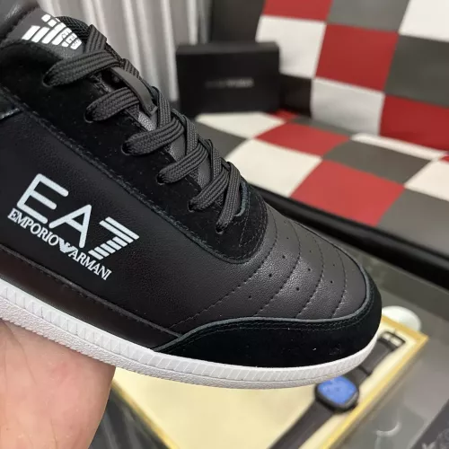 Replica Armani Casual Shoes For Men #1387597 $82.00 USD for Wholesale